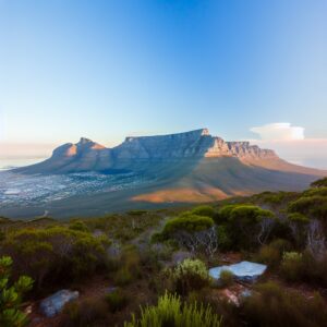 Urlaub Südafrika • Tafelberg (Sehenswürdigkeiten)